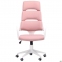 Купити Крісло офісне AMF Spiral White Pink у Києві з доставкою по Україні | vincom.com.ua Фото 5