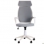 Купить Кресло офисное Amf Concept белый/серый в Киеве с доставкой по Украине | vincom.com.ua Фото 3