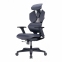 Купити Крісло геймерське Gamepro GCM140B Mesh black у Києві з доставкою по Україні | vincom.com.ua Фото 2