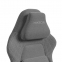 Купить Кресло геймерское HATOR Darkside 3 Pro Fabric Grey M (HTC3216M) в Киеве с доставкой по Украине | vincom.com.ua Фото 3