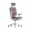 Купити Крісло офісне Comfort Seating ENJOY Elite 2 (EJE2-AG-HAM-5D-L) Pink у Києві з доставкою по Україні | vincom.com.ua Фото 2