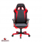 Купить Кресло геймерское DXRacer King OH/KS00/NR Black/Red в Киеве с доставкой по Украине | vincom.com.ua Фото 0