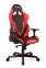 Кресло геймерское Dxracer G Series D8200 GC-G001-NR-B2-NVF Black/Red Фото 10