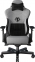 Купить Кресло геймерское Anda Seat T-Pro 2 Size XL (AD12XLLA-01-GB-F) Grey/Black в Киеве с доставкой по Украине | vincom.com.ua Фото 5