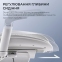 Купити Крісло офісне Sihoo DORO C300 Pro Mesh White у Києві з доставкою по Україні | vincom.com.ua Фото 16