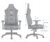 Купити Крісло геймерське Anda Seat Novis Size L Gray Fabric (AD23-L-01-G-F) у Києві з доставкою по Україні | vincom.com.ua Фото 5