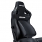 Купити Крісло геймерське Anda Seat Kaiser 4 Size L PVC Black у Києві з доставкою по Україні | vincom.com.ua Фото 6