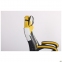 Купить Кресло геймерское AMF VR Racer Dexter Jolt черный/желтый в Киеве с доставкой по Украине | vincom.com.ua Фото 11