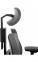 Купити Офісне крісло GT RACER X-W95 Gray у Києві з доставкою по Україні | vincom.com.ua Фото 7