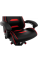 Купить Кресло геймерское GT Racer X-2833 Black/Red в Киеве с доставкой по Украине | vincom.com.ua Фото 5