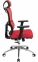 Купити Крісло офісне GT RACER X-W50 BLACK/RED у Києві з доставкою по Україні | vincom.com.ua Фото 3
