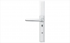 Купить Умный дверной биометрический замок SEVEN LOCK SL-7763BF white в Киеве с доставкой по Украине | vincom.com.ua Фото 4
