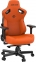 Купить Кресло геймерское Anda Seat Kaiser 3 Size L (AD12YDC-L-01-O-PV/C) Orange в Киеве с доставкой по Украине | vincom.com.ua Фото 4