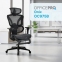 Купить Кресло офисное OfficePro Onix OC975B Black в Киеве с доставкой по Украине | vincom.com.ua Фото 17