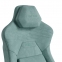 Купить Кресло геймерское HATOR Arc 3 XL Velour (HTC3443XL) Turquoise в Киеве с доставкой по Украине | vincom.com.ua Фото 3