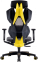 Купити Крісло геймерське GT Racer X-6002 Battle Gray/Yellow у Києві з доставкою по Україні | vincom.com.ua Фото 2