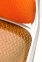 Купить Кресло Special4You Briz orange/white в Киеве с доставкой по Украине | vincom.com.ua Фото 3
