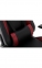 Купити Крісло геймерське GT Racer X-0814 BLACK/WINE RED у Києві з доставкою по Україні | vincom.com.ua Фото 5