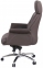 Купить Кресло офисное Аклас Драгобрат AL MB Кожа LC-K Dark brown/PU Dark brown в Киеве с доставкой по Украине | vincom.com.ua Фото 1