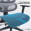 Купить Кресло офисное Officepro Skyline OC680-B-G-G Black/Gray в Киеве с доставкой по Украине | vincom.com.ua Фото 9