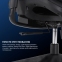 Купить Кресло геймерское Sihoo X5C Mesh Black Ergonomic в Киеве с доставкой по Украине | vincom.com.ua Фото 10