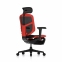 Купити Крісло комп'ютерне Comfort Seating ENJOY Ultra U9 Gaming Equator Red у Києві з доставкою по Україні | vincom.com.ua Фото 12