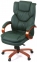 Купити Крісло офісне Аклас Флорида EX MB GB-233WW (шкіра Lux LC Green) у Києві з доставкою по Україні | vincom.com.ua Фото 18