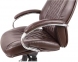 Купить Кресло офисное Аклас Луизиана MB (GB-242CC) (Кожа LC-K Dark brown) в Киеве с доставкой по Украине | vincom.com.ua Фото 6