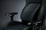 Кресло геймерское RAZER Iskur green XL (RZ38-03950100-R3G1) Фото 16