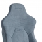 Купить Кресло геймерское HATOR Arc 3 XL Velour (HTC3445XL) Blue в Киеве с доставкой по Украине | vincom.com.ua Фото 4