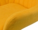 Купити Стілець офісний Special4You Lagoon mustard у Києві з доставкою по Україні | vincom.com.ua Фото 13
