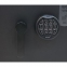 Купить Сейф взломостойкий Griffon CLE I.55.Fingerprint BLACK (с отпечатком пальцев) в Киеве с доставкой по Украине | vincom.com.ua Фото 5