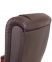 Купити Крісло керівника Аклас Артур EX MB (шкіра LC-K Dark brown) у Києві з доставкою по Україні | vincom.com.ua Фото 27