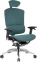 Купити Крісло офісне GT Chair I-SEE X Gray у Києві з доставкою по Україні | vincom.com.ua Фото 11