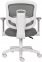 Купить Детское компьютерное кресло QLAB Kids Edition KC327G Gray в Киеве с доставкой по Украине | vincom.com.ua Фото 14