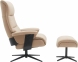 Купить Кресло-реклайнер Qlab RC240BE Leather Beige в Киеве с доставкой по Украине | vincom.com.ua Фото 11