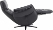 Купить Кресло-реклайнер Qlab RC300B Leather Black в Киеве с доставкой по Украине | vincom.com.ua Фото 14