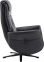 Купити Крісло-реклайнер Qlab RC268B Leather Black у Києві з доставкою по Україні | vincom.com.ua Фото 14