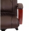 Купити Крісло керівника Аклас Артур EX MB (шкіра LC-K Dark brown) у Києві з доставкою по Україні | vincom.com.ua Фото 17