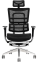 Купити Крісло офісне GT Racer X-801L Black (W-21) у Києві з доставкою по Україні | vincom.com.ua Фото 2