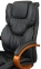 Купити Крісло офісне Аклас Флорида EX MB GB-233WW (шкіра LC-A Black) у Києві з доставкою по Україні | vincom.com.ua Фото 6