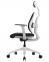 Купить Кресло офисное DUOREST D2 white/gray ортопедическое в Киеве с доставкой по Украине | vincom.com.ua Фото 3