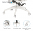Купить Кресло офисное Officepro Skyline OC680-W-DG-DG White/Dark Gray в Киеве с доставкой по Украине | vincom.com.ua Фото 9