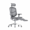 Купити Крісло офісне Comfort Seating ENJOY Elite 2 (EJE2-AG-HAM-5D-L) Grey у Києві з доставкою по Україні | vincom.com.ua Фото 5