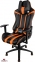 Купить Кресло AeroCool AC120BO Gaming Chair Оrange в Киеве с доставкой по Украине | vincom.com.ua Фото 0