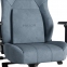 Купить Кресло геймерское HATOR Arc 3 XL Velour (HTC3445XL) Blue в Киеве с доставкой по Украине | vincom.com.ua Фото 5
