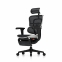 Купити Крісло комп'ютерне Ergohuman Ultra X9 Gaming Legrest Aurora White у Києві з доставкою по Україні | vincom.com.ua Фото 2