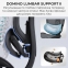 Купити Крісло офісне SIHOO DORO C300 PRO V2 Black with footrest у Києві з доставкою по Україні | vincom.com.ua Фото 15