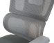 Купить Кресло офисное Аклас Арктик GTR 3D WT (LVB Grey OS Gray) в Киеве с доставкой по Украине | vincom.com.ua Фото 10
