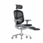 Купити Крісло офісне Comfort Seating ENJOY Elite 2 (EJE2-AG-HAM-5D-L) Black у Києві з доставкою по Україні | vincom.com.ua Фото 4